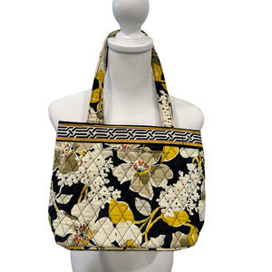 Vera Bradley Quilted floral  Dogwood bag